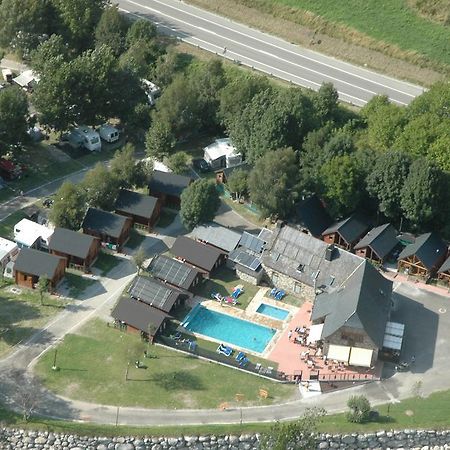 Camping Era Yerla D'Arties Exterior photo