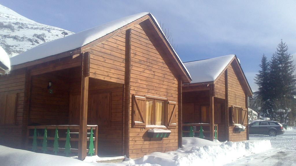 Camping Era Yerla D'Arties Exterior photo
