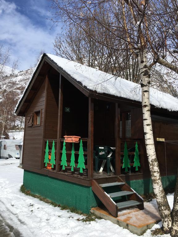 Camping Era Yerla D'Arties Exterior photo