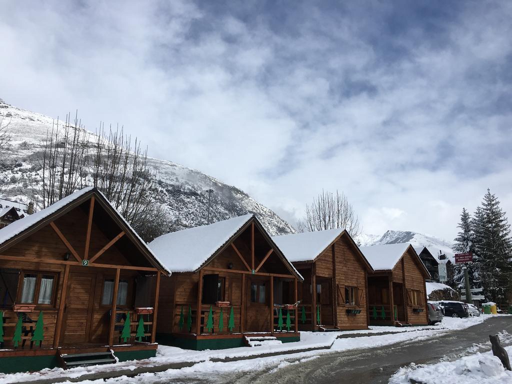 Camping Era Yerla D'Arties Exterior photo