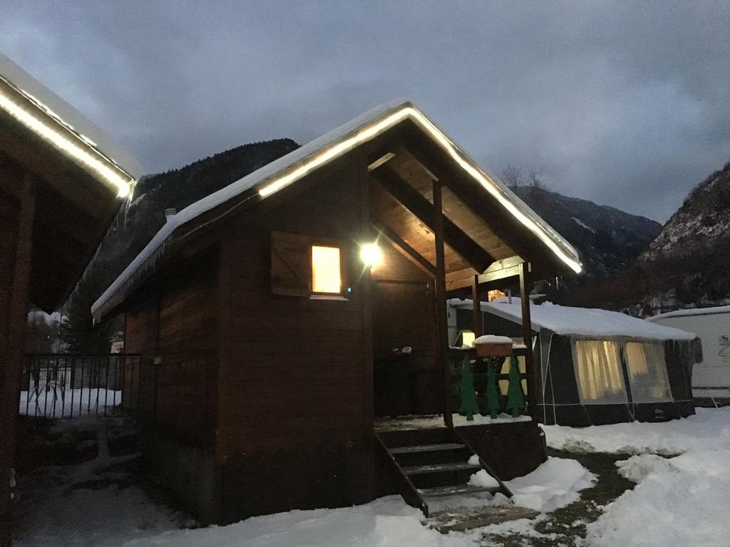 Camping Era Yerla D'Arties Exterior photo